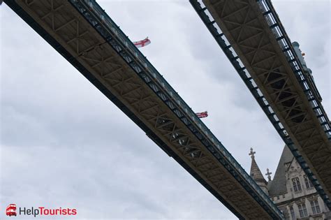 Tower Bridge London: Eintritt, Öffnungszeiten, Infos & Glasboden ...